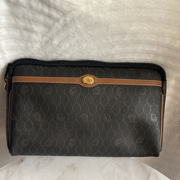 Dior clutch/ pouch - Picture 3 of 12